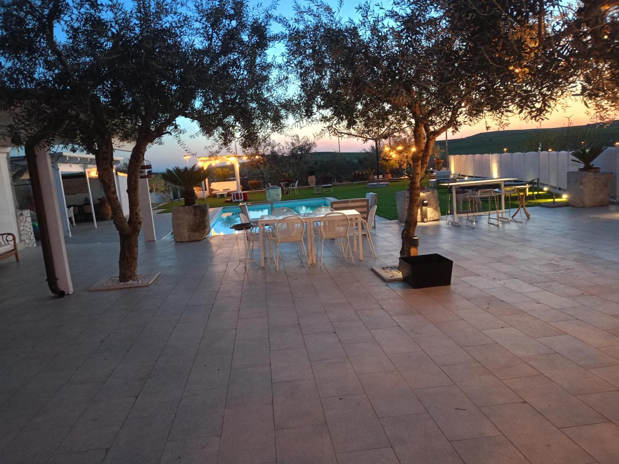 La Locanda Di Zi Nicola Matera Ngoại thất bức ảnh