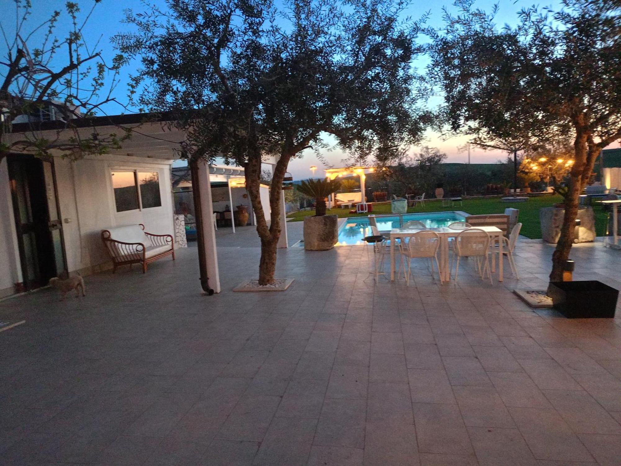 La Locanda Di Zi Nicola Matera Ngoại thất bức ảnh