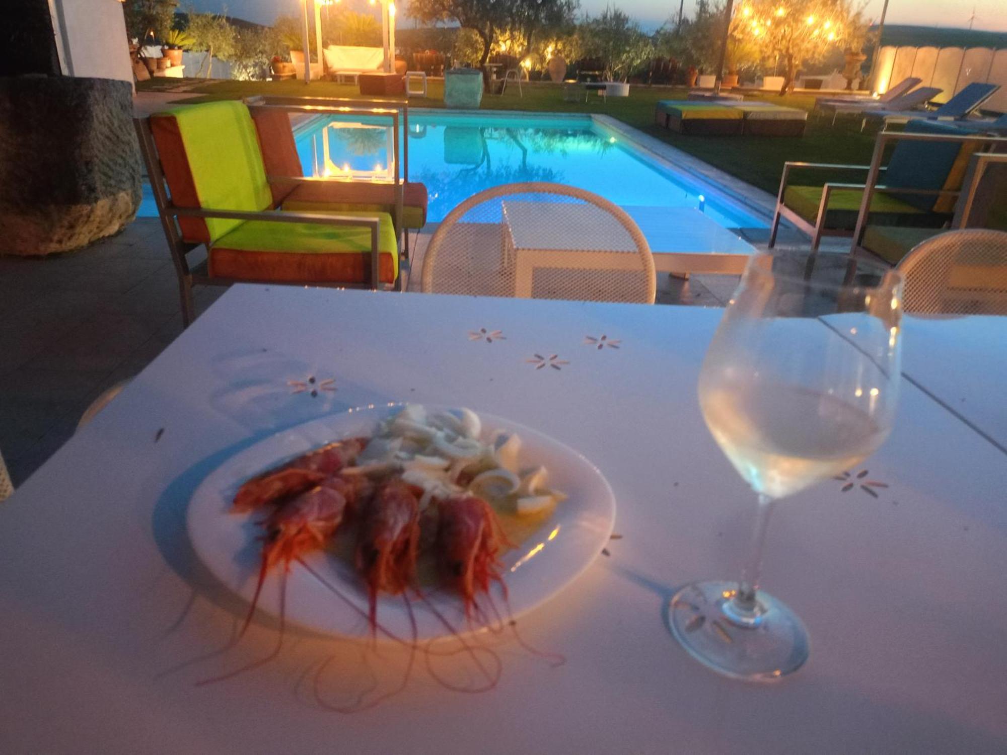 La Locanda Di Zi Nicola Matera Ngoại thất bức ảnh