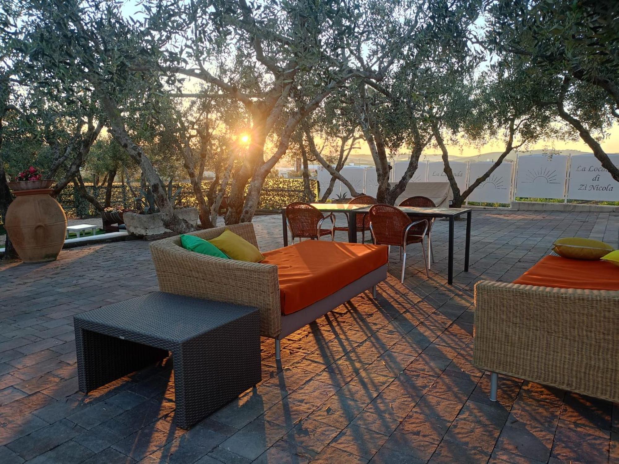 La Locanda Di Zi Nicola Matera Ngoại thất bức ảnh