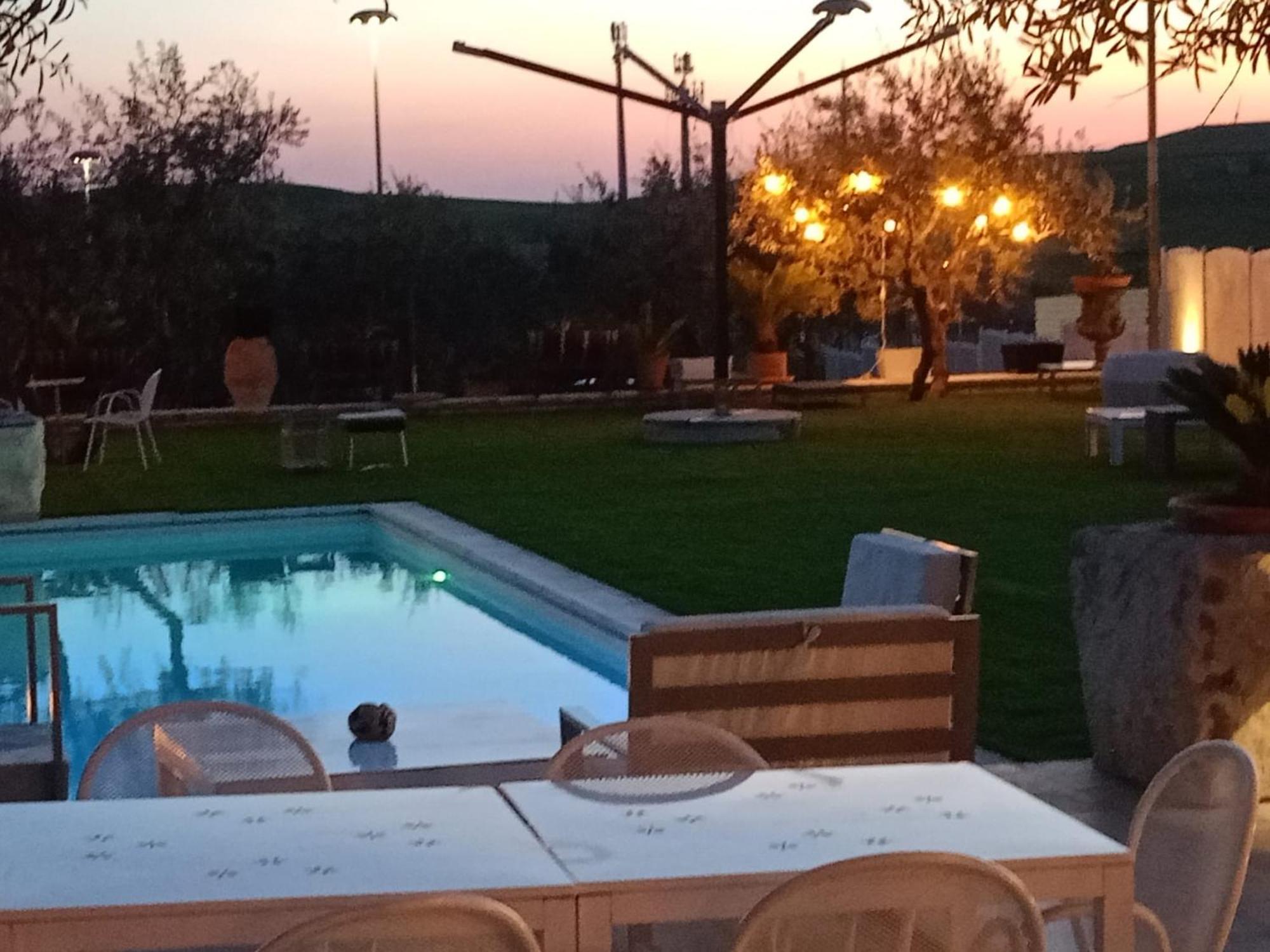La Locanda Di Zi Nicola Matera Ngoại thất bức ảnh