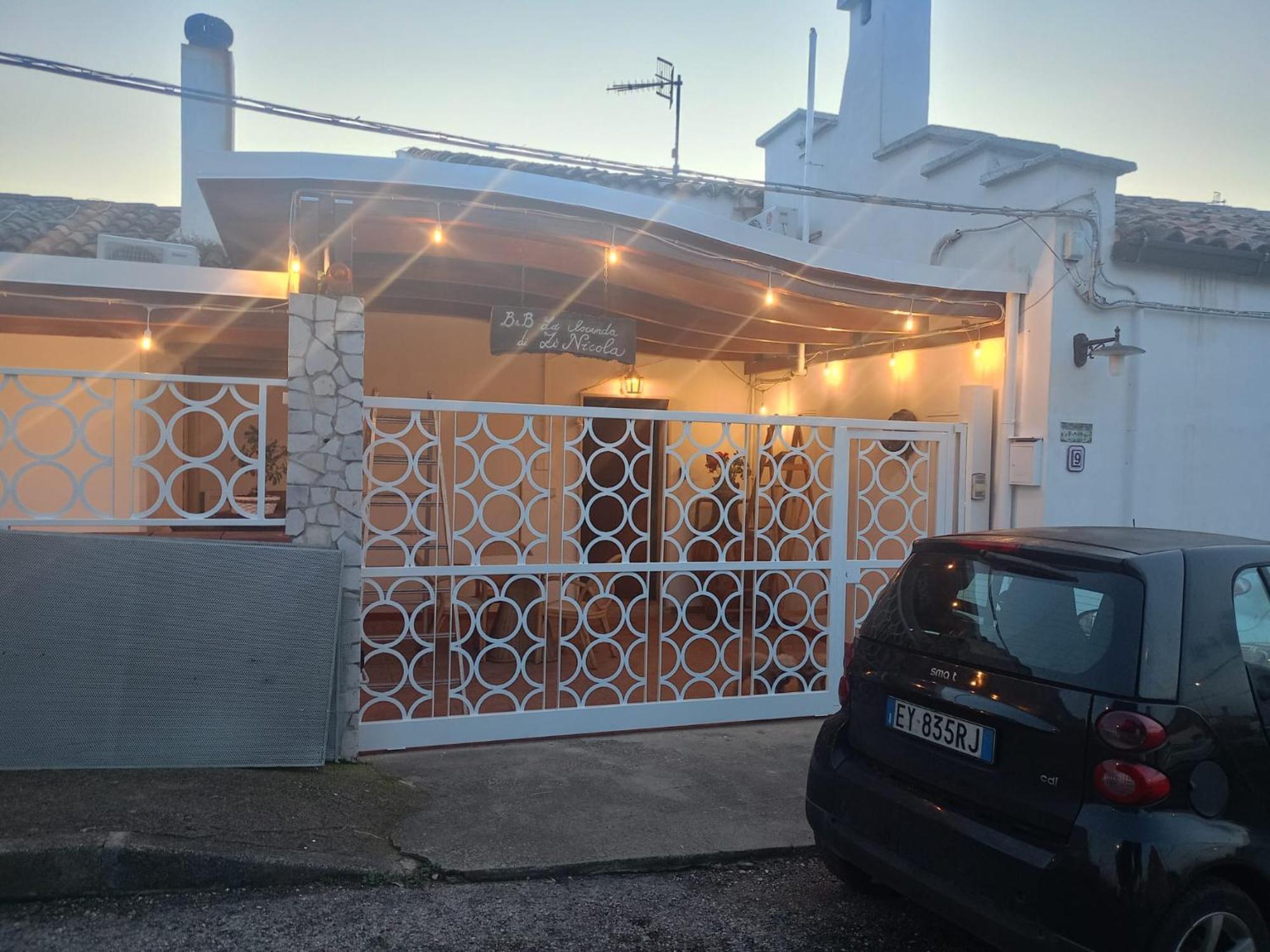 La Locanda Di Zi Nicola Matera Ngoại thất bức ảnh