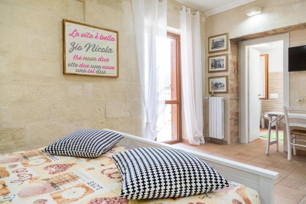 La Locanda Di Zi Nicola Matera Ngoại thất bức ảnh