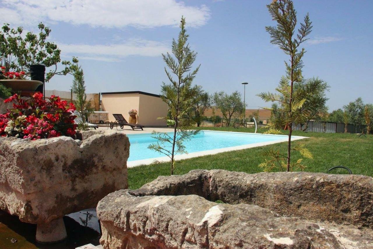 La Locanda Di Zi Nicola Matera Ngoại thất bức ảnh