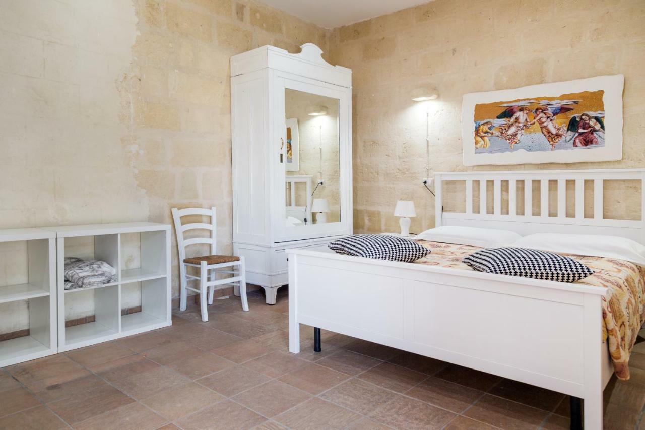 La Locanda Di Zi Nicola Matera Ngoại thất bức ảnh