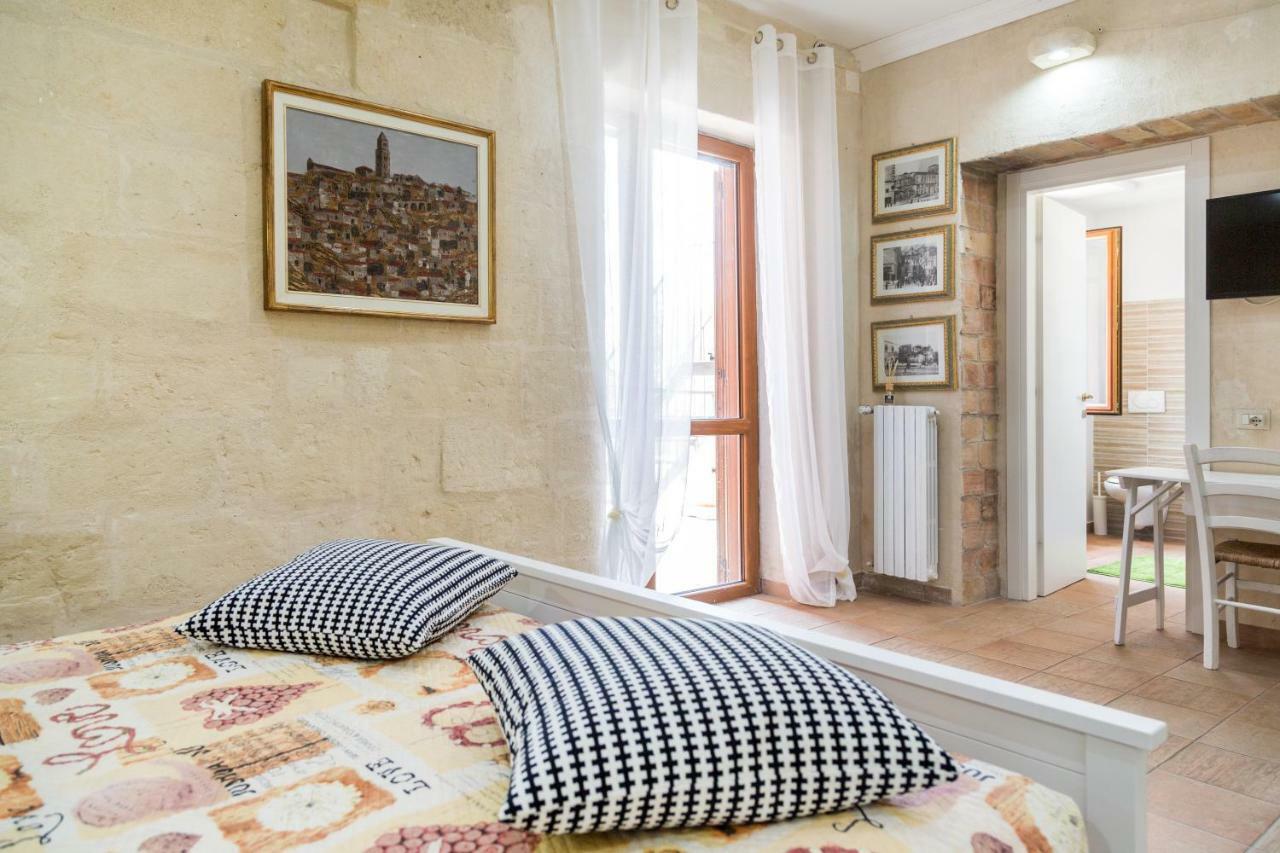 La Locanda Di Zi Nicola Matera Ngoại thất bức ảnh