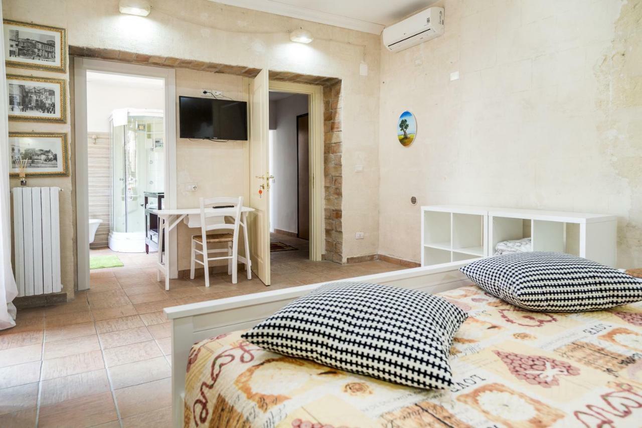 La Locanda Di Zi Nicola Matera Ngoại thất bức ảnh