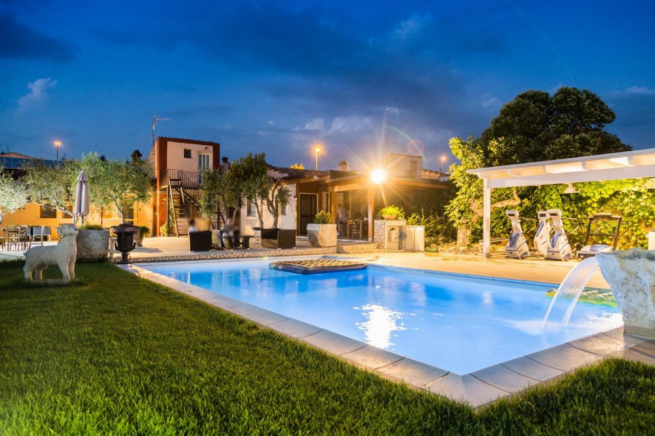 La Locanda Di Zi Nicola Matera Ngoại thất bức ảnh