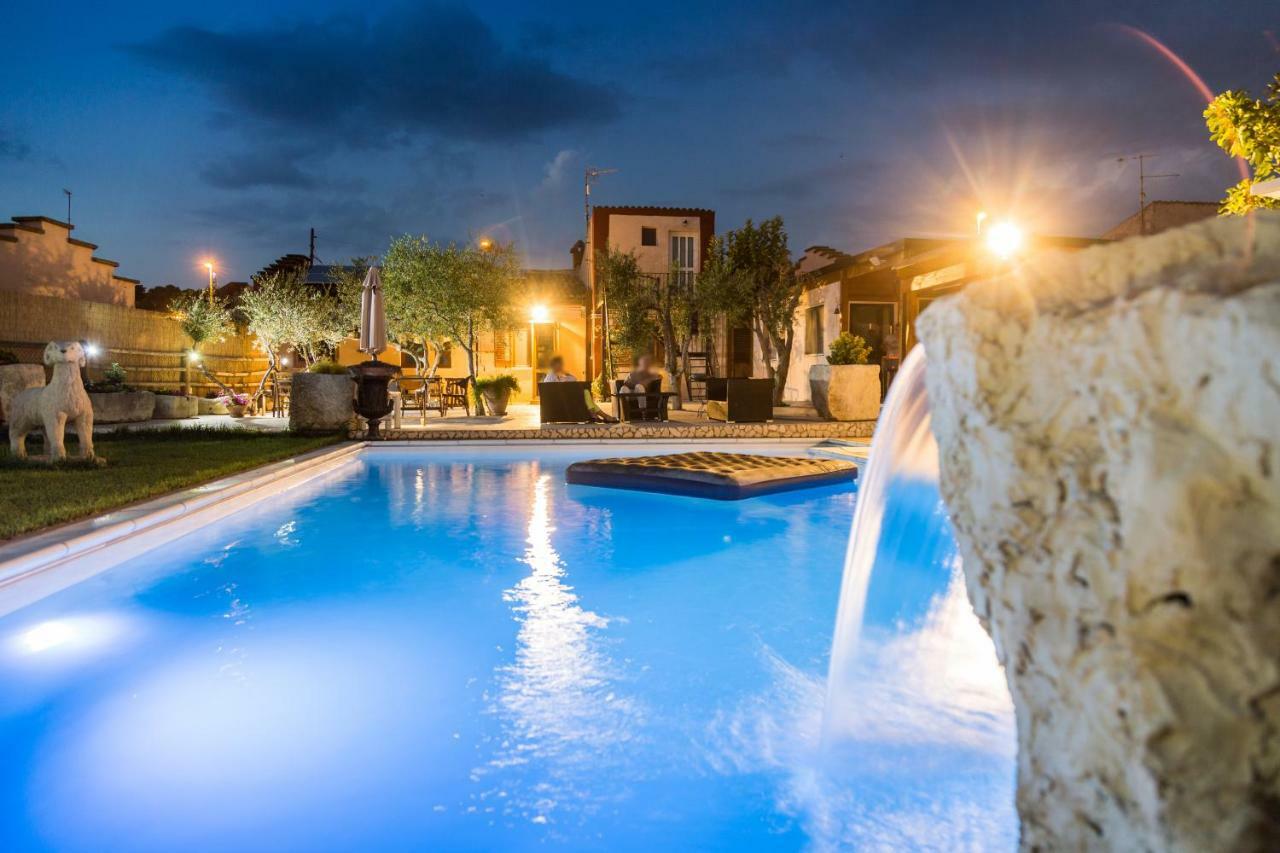 La Locanda Di Zi Nicola Matera Ngoại thất bức ảnh