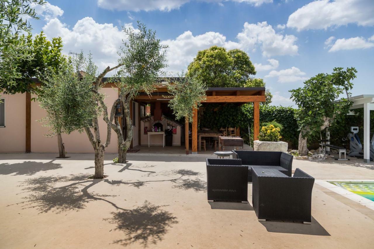 La Locanda Di Zi Nicola Matera Ngoại thất bức ảnh