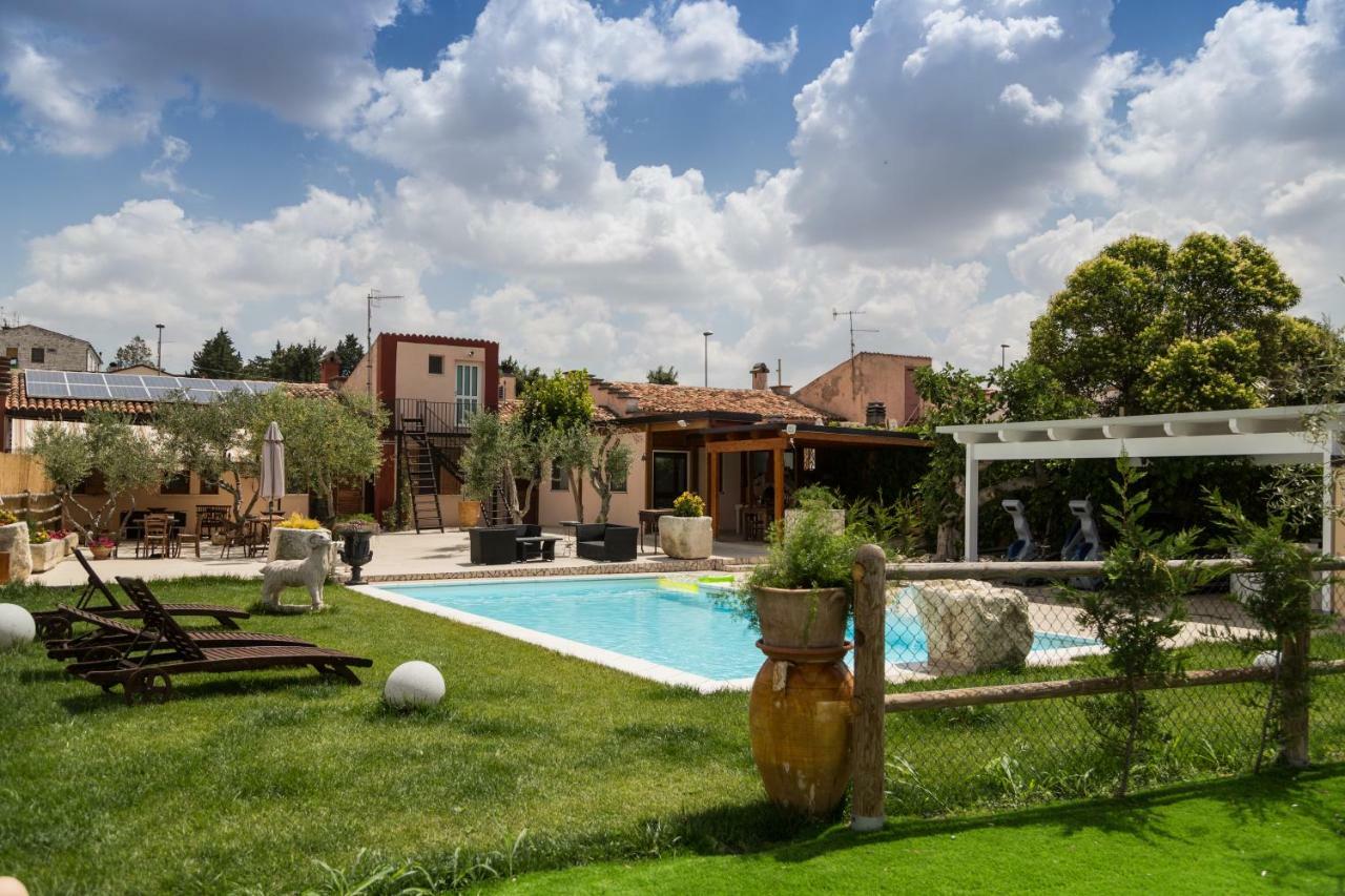 La Locanda Di Zi Nicola Matera Ngoại thất bức ảnh