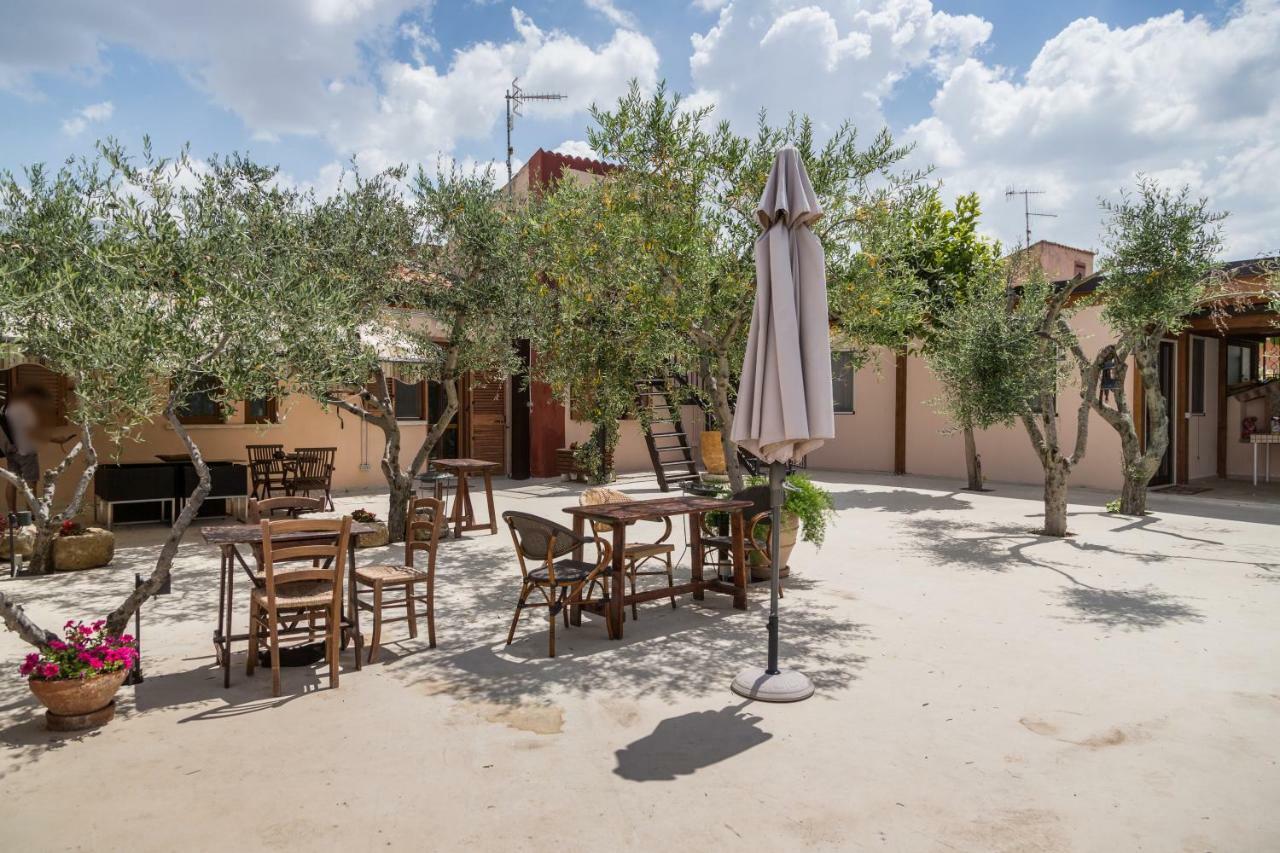 La Locanda Di Zi Nicola Matera Ngoại thất bức ảnh