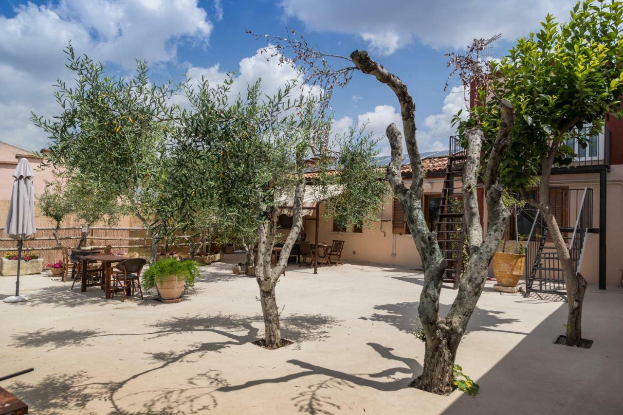 La Locanda Di Zi Nicola Matera Ngoại thất bức ảnh