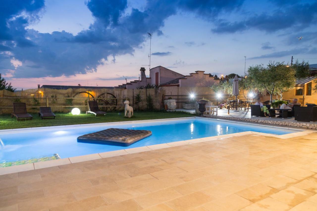 La Locanda Di Zi Nicola Matera Ngoại thất bức ảnh