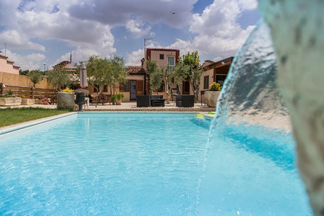 La Locanda Di Zi Nicola Matera Ngoại thất bức ảnh