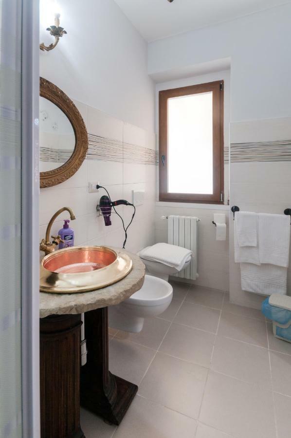 La Locanda Di Zi Nicola Matera Ngoại thất bức ảnh