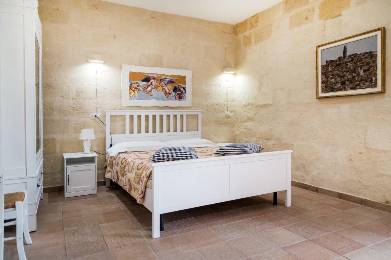 La Locanda Di Zi Nicola Matera Ngoại thất bức ảnh